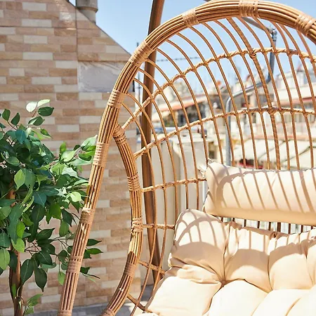 Apartment Gem Of Rotonda, View Penthouse By Binobi! Thessaloniki