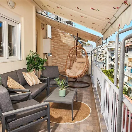 Gem Of Rotonda, View Penthouse By Binobi! Apartment Thessaloniki